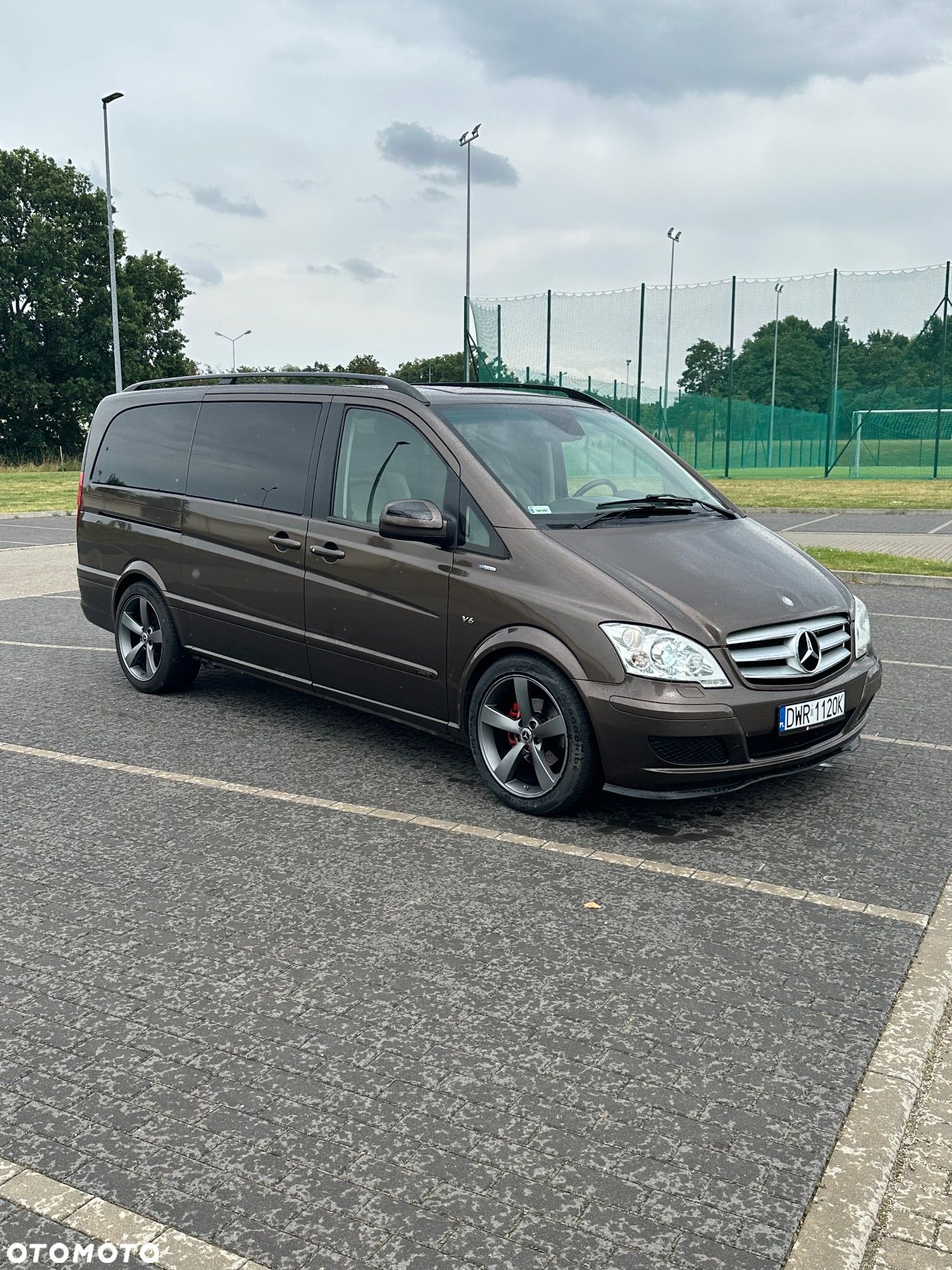 Mercedes-Benz Viano 3.0 CDI Ambiente (d³ugi) - 1