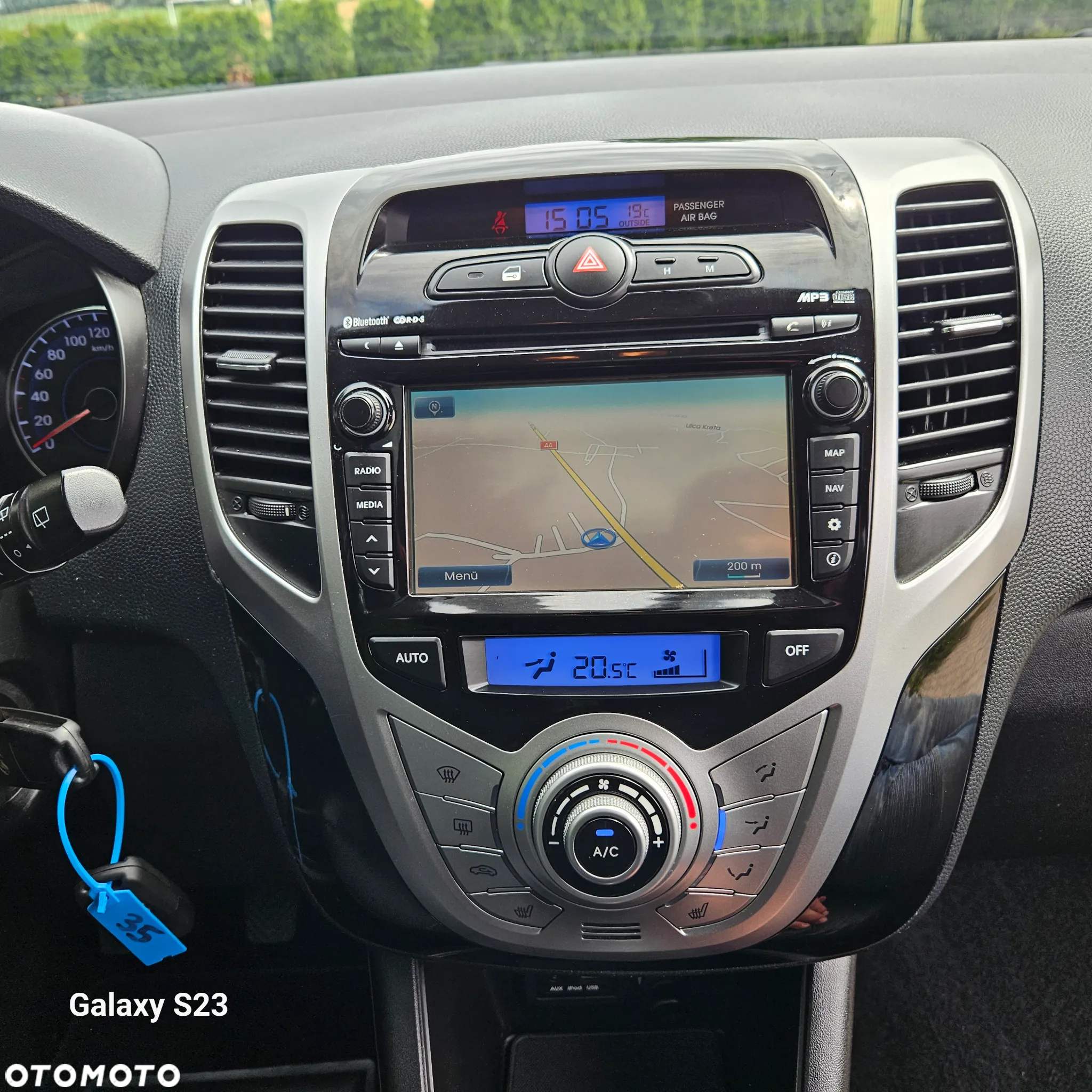 Hyundai ix20 1.6 BlueDrive Comfort - 34