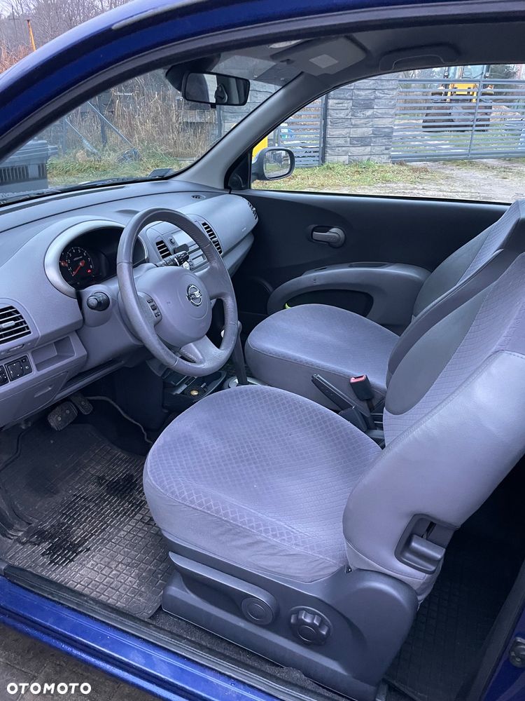 Nissan Micra 1.4 Acenta - 9