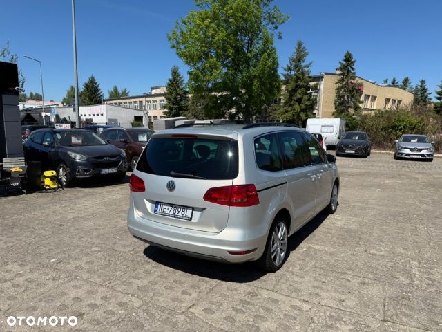 Volkswagen Sharan - 3
