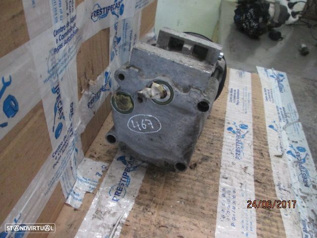 Compressor AC REF467 FORD MONDEO 1996 1.8 I - 2