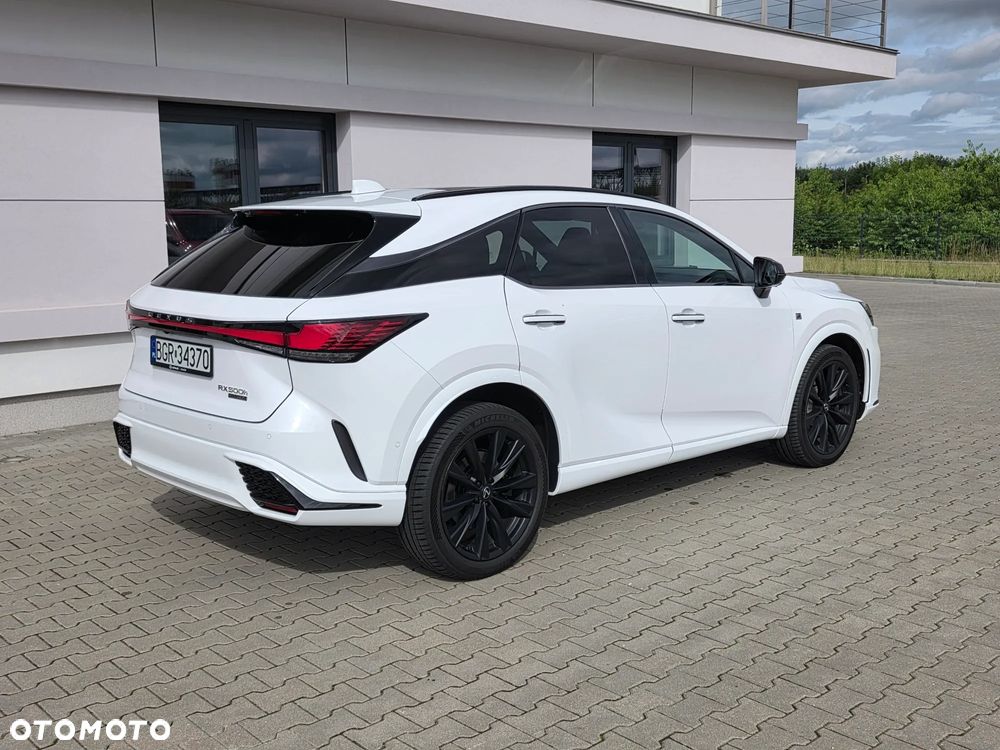 Lexus RX - 10