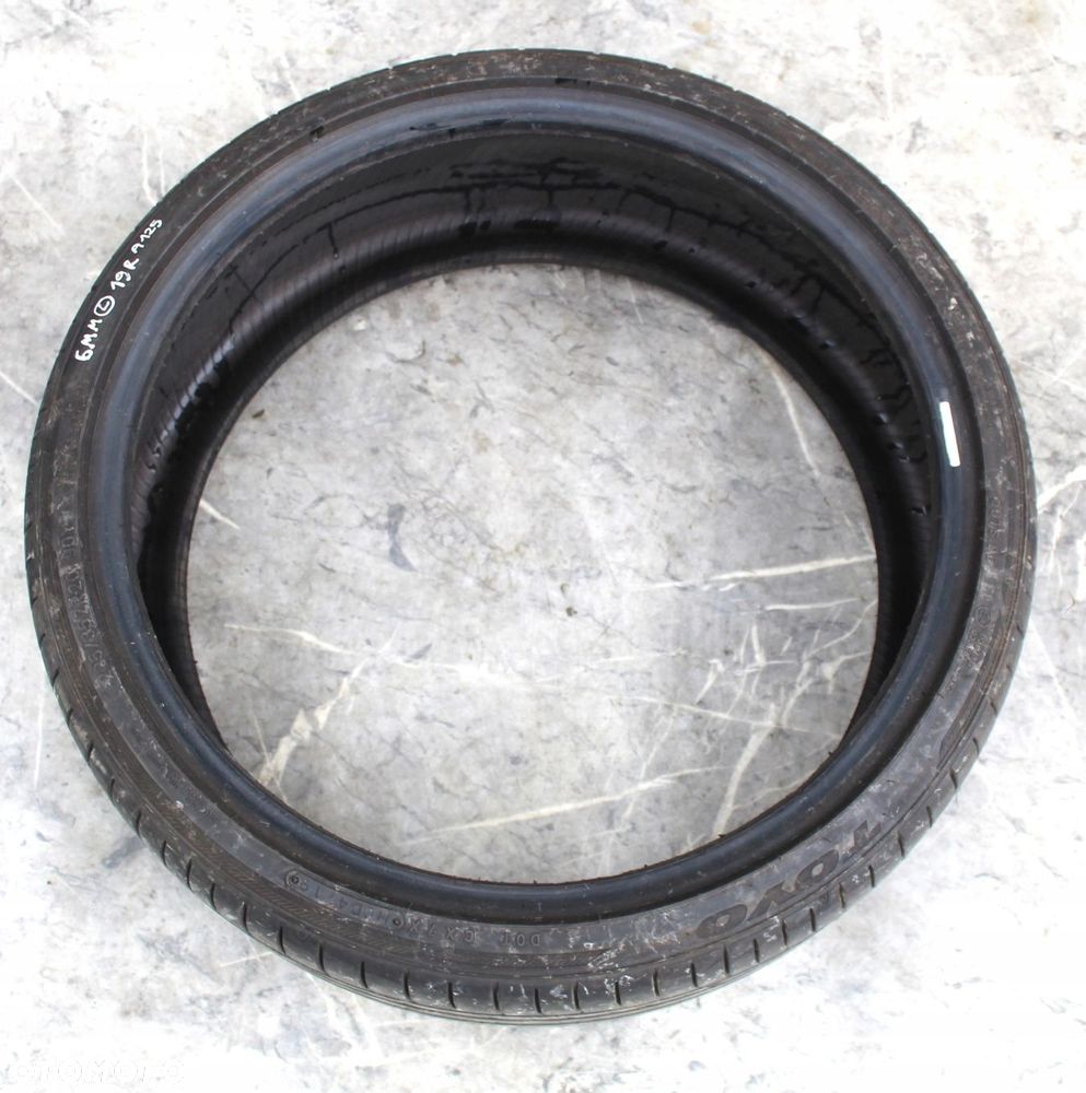 OPONY TOYO PROXES SPORT 225 / 35 / R20 LETNIE - 8