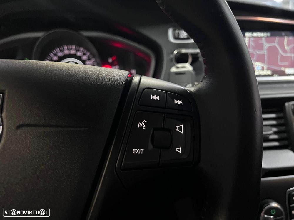 Volvo V40 1.6 D2 Kinetic Eco - 19