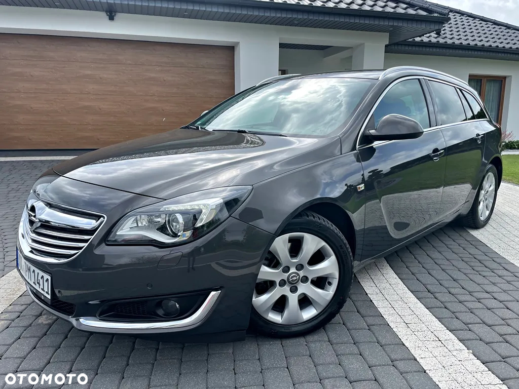 Opel Insignia 2.0 CDTI Sports Tourer ecoFLEXStart/Stop Business Edition - 3