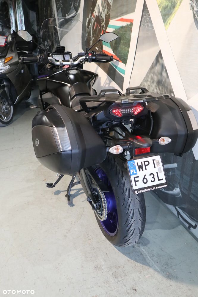 Yamaha Tracer - 10