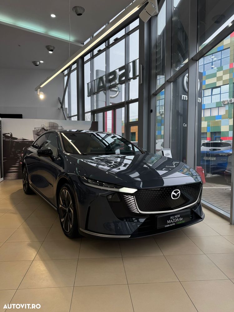 Mazda 6e 80 kW BEV Takumi Plus - 1