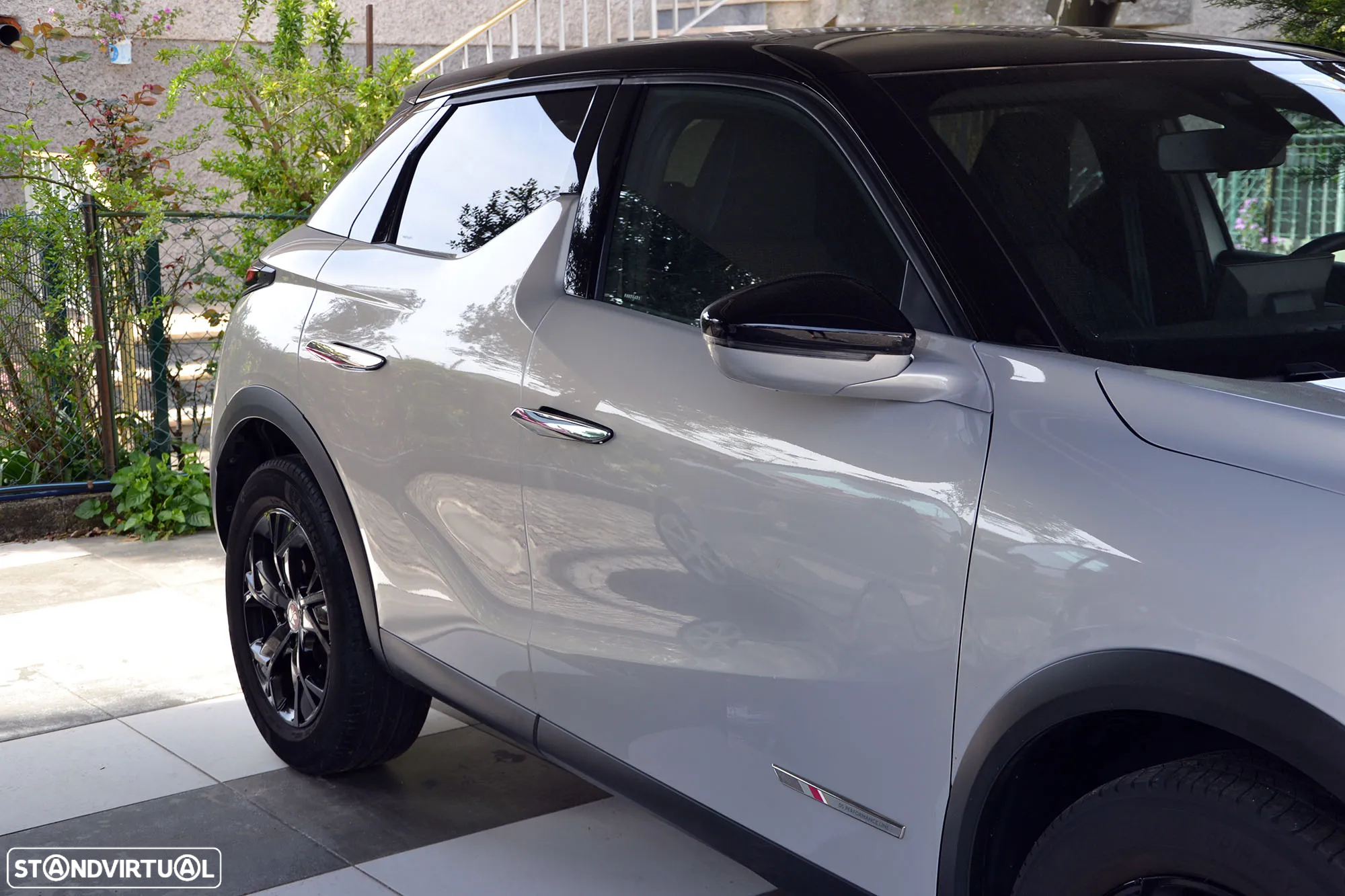 DS DS3 Crossback 1.2 PureTech Performance Line EAT8 - 7
