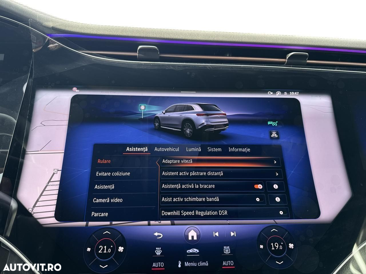 Mercedes-Benz EQS 450 4MATIC - 17
