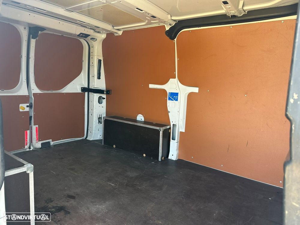 Ford Transit Custom 270L1 2.2 H1-T.Normal - 19