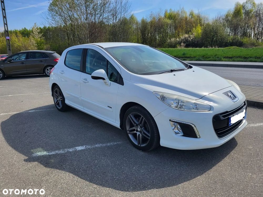 Peugeot 308 - 4
