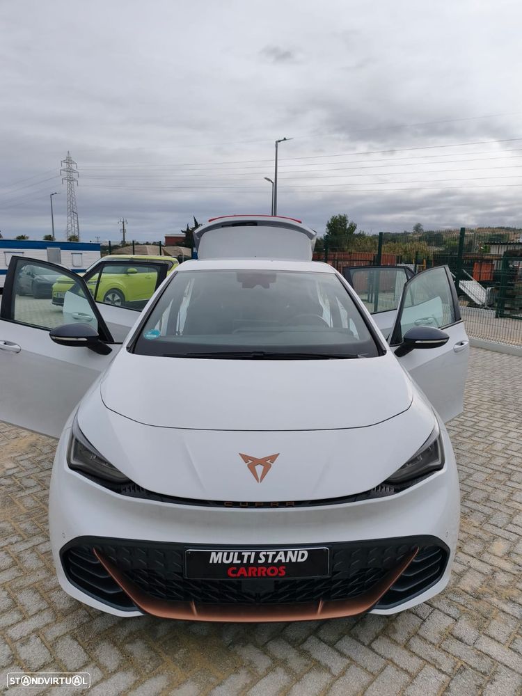 Cupra Born 150kW/60kWh - 11