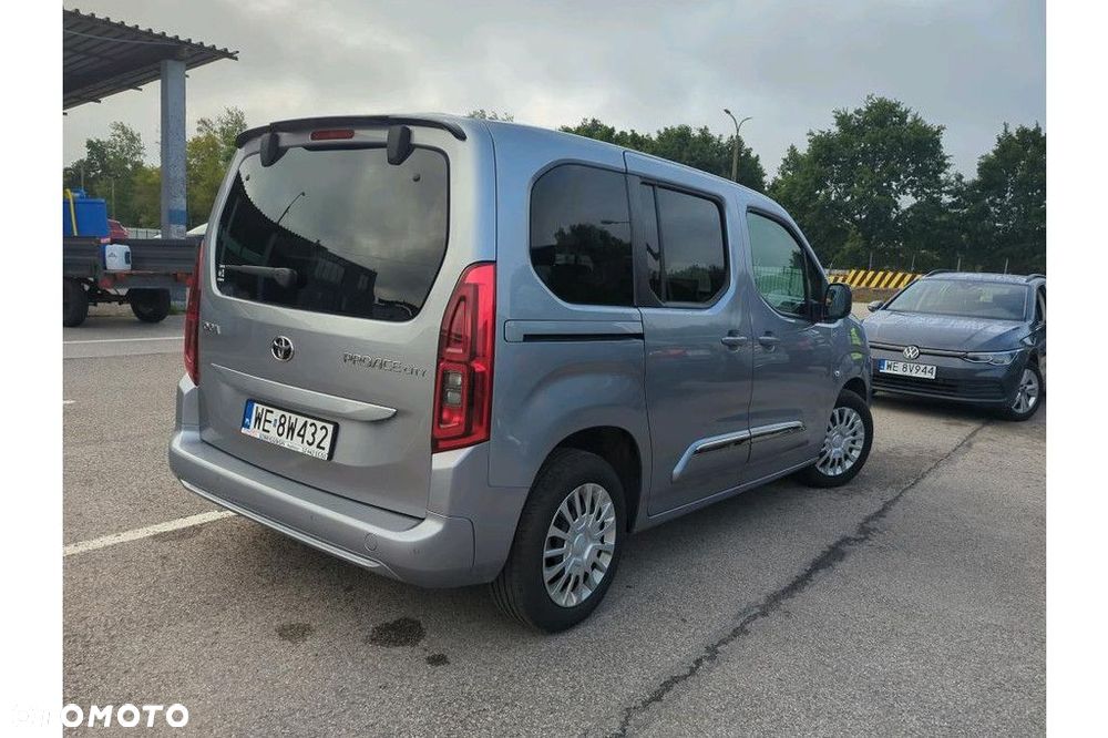 Toyota ProAce - 3