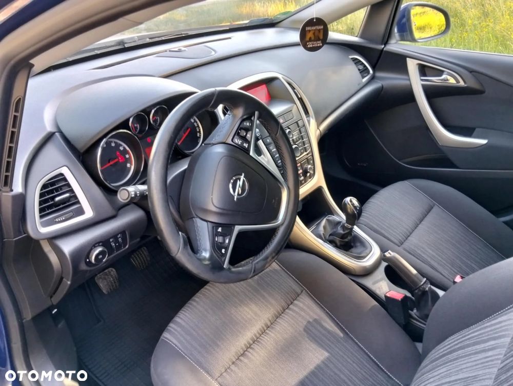 Opel Astra IV 1.4 T Enjoy - 8