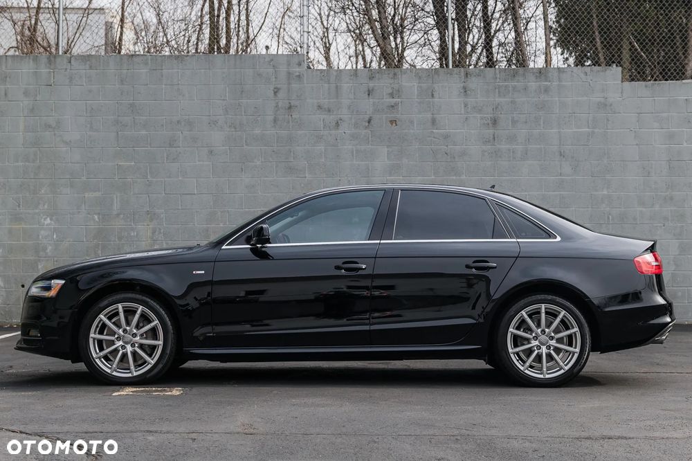 Audi A4 Limousine 2.0 TFSI ultra S tronic design - 4