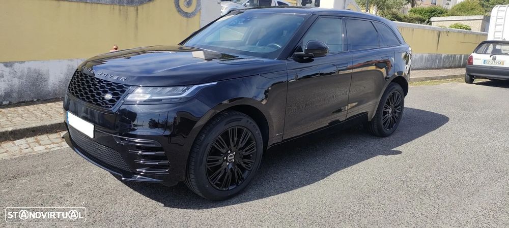 Land Rover Range Rover Velar 2.0 D R-Dynamic - 1