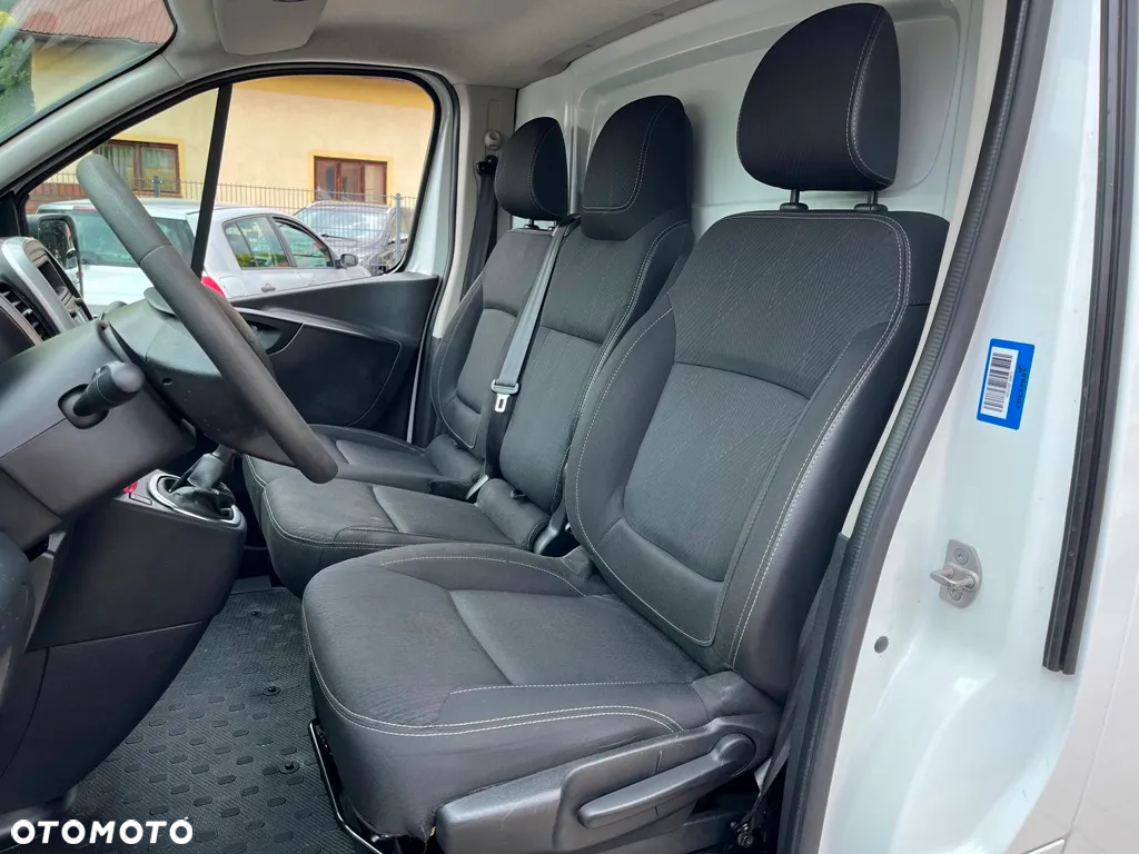 Renault Trafic L2H1 - 9