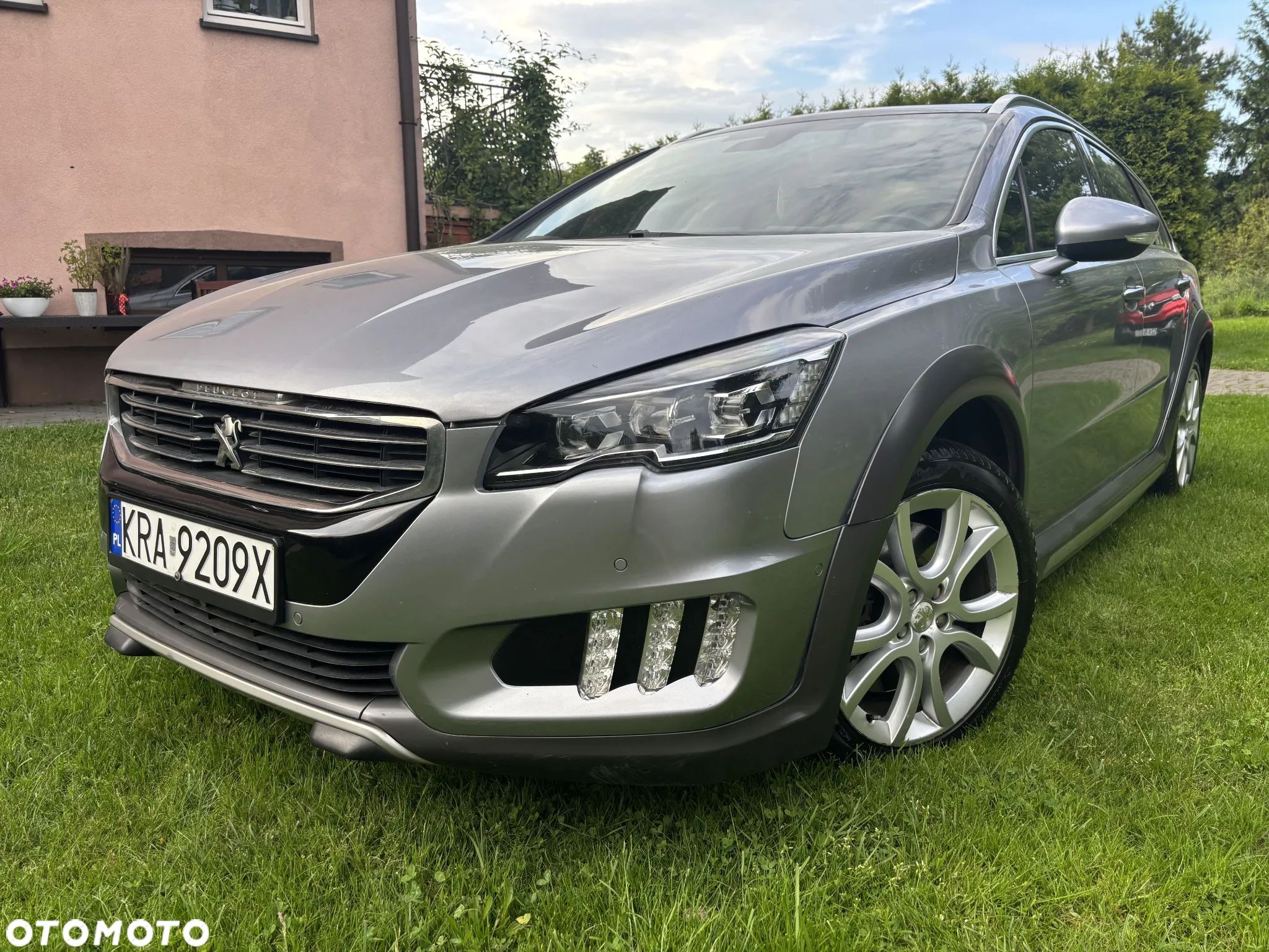 Peugeot 508 - 1