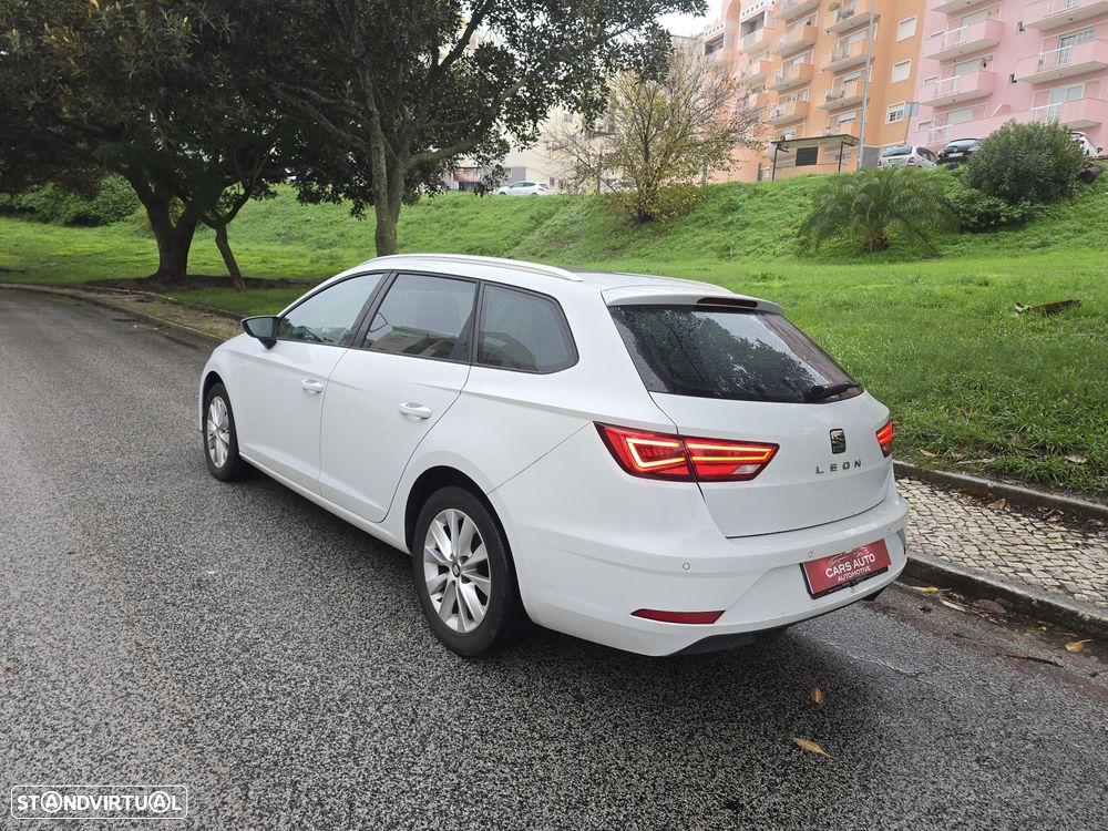 SEAT Leon ST 1.6 TDI Style S/S - 9