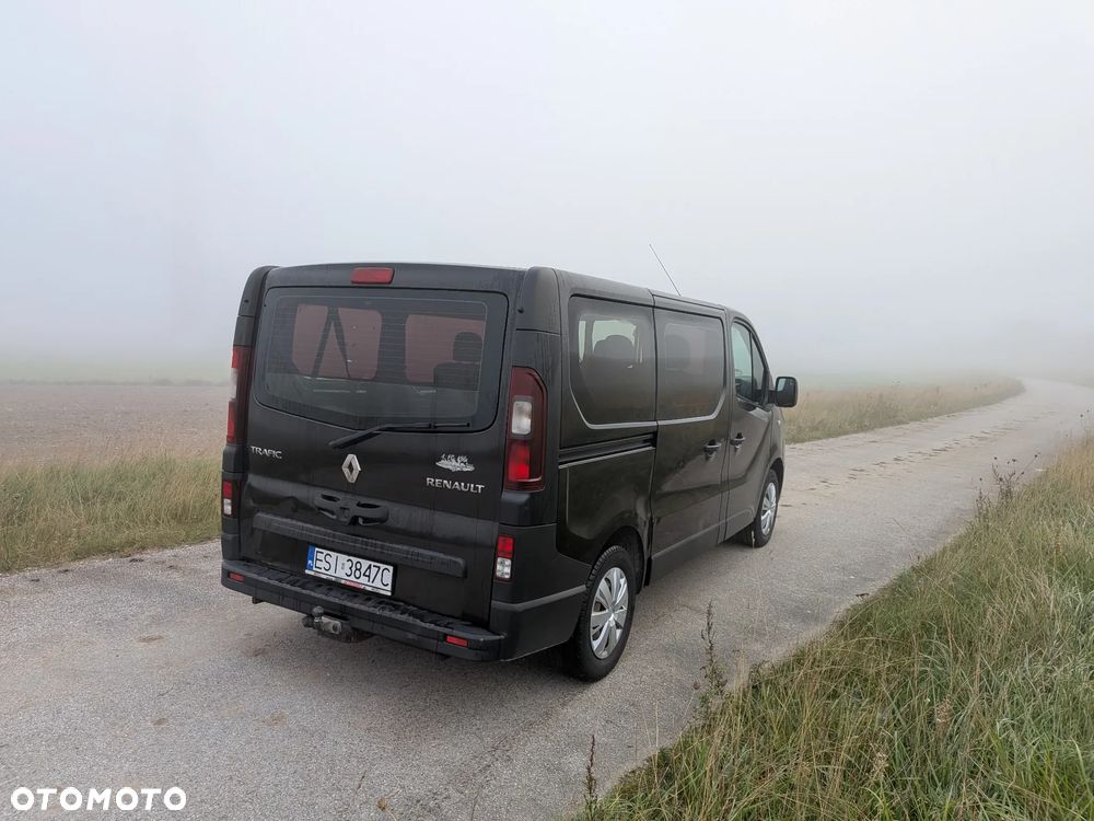 Renault Trafic 1.6 dCi - 6