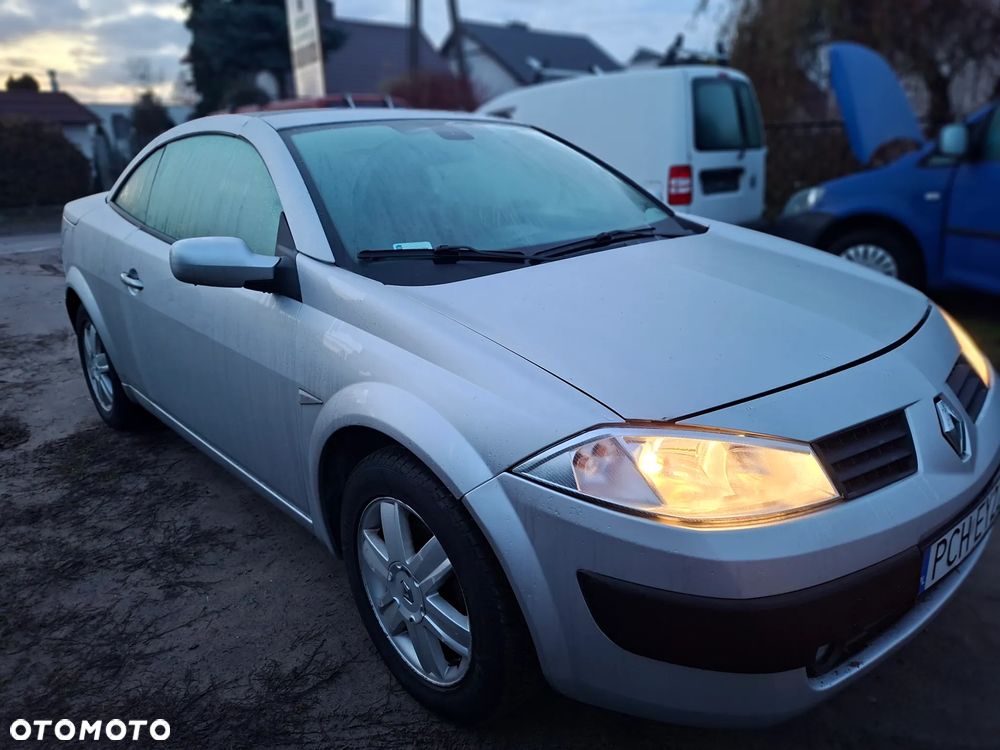 Renault Megane MeganeCC 1.9 dCi Luxe Dynamique - 8