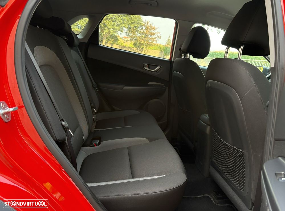 Hyundai Kauai 1.0 T-GDi Premium - 21