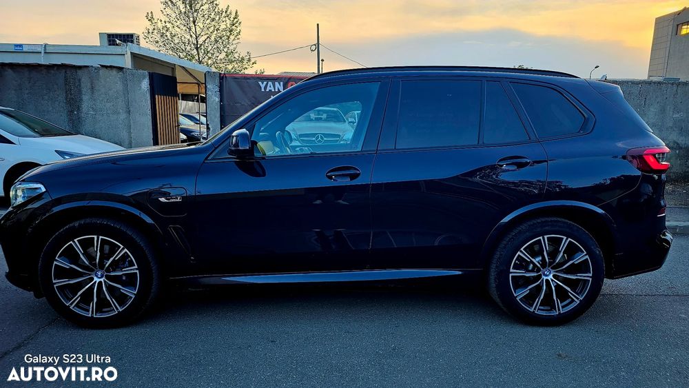 BMW X5 xDrive45e AT PHEV - 5