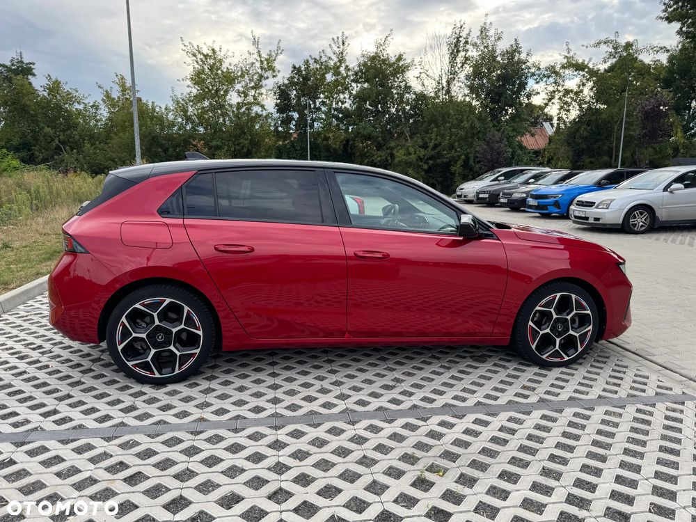Opel Astra 1.6 T Plug-in Hybrid GS Line - 6