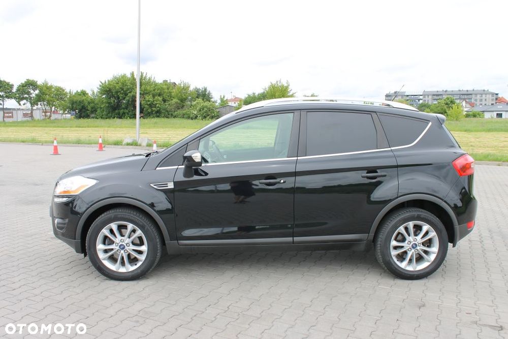 Ford Kuga 2.0 TDCi 4x4 Individual - 4