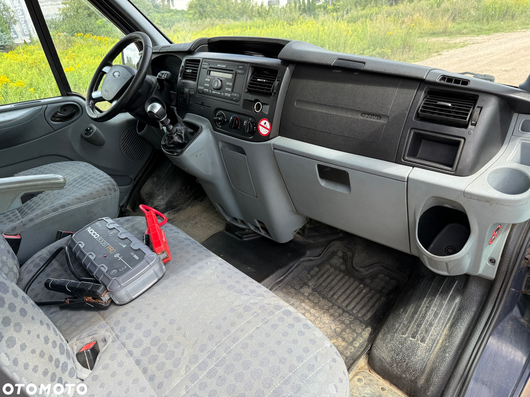Ford Transit FT 300M Trend - 26