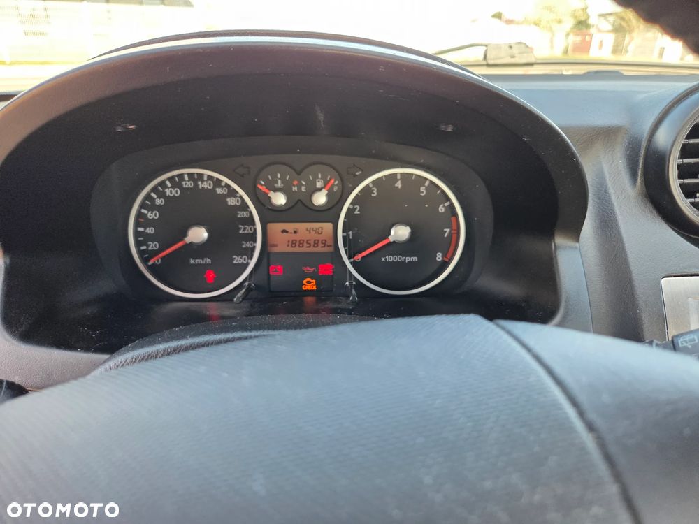Hyundai Coupe 2.7 V6 GLS - 9