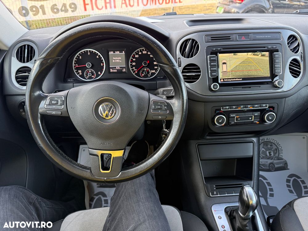 Volkswagen Tiguan 2.0 TDI 4Motion DSG Track & Style - 13