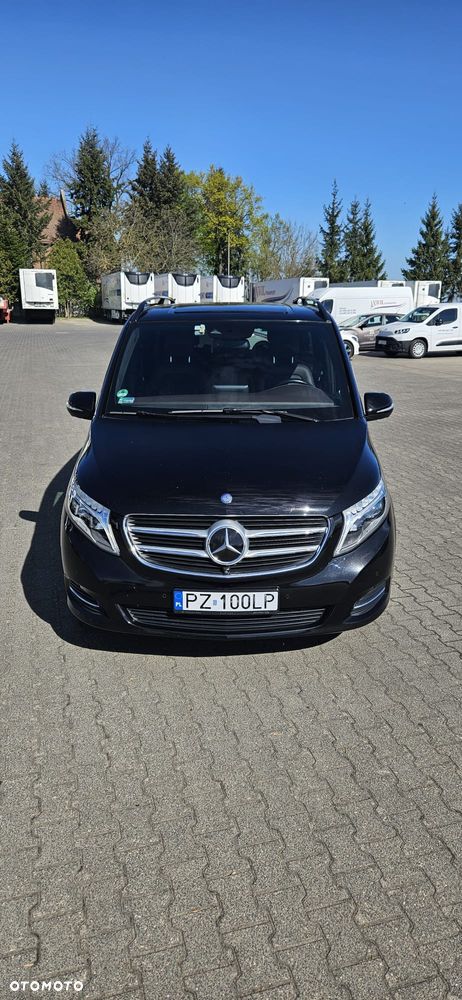 Mercedes-Benz Klasa V 250 (BlueTEC) d Avantgarde 7G-Tronic (d³ugi) - 1