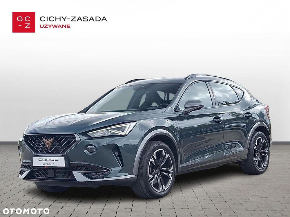 Cupra Formentor 1.4 e-Hybrid DSG - 1