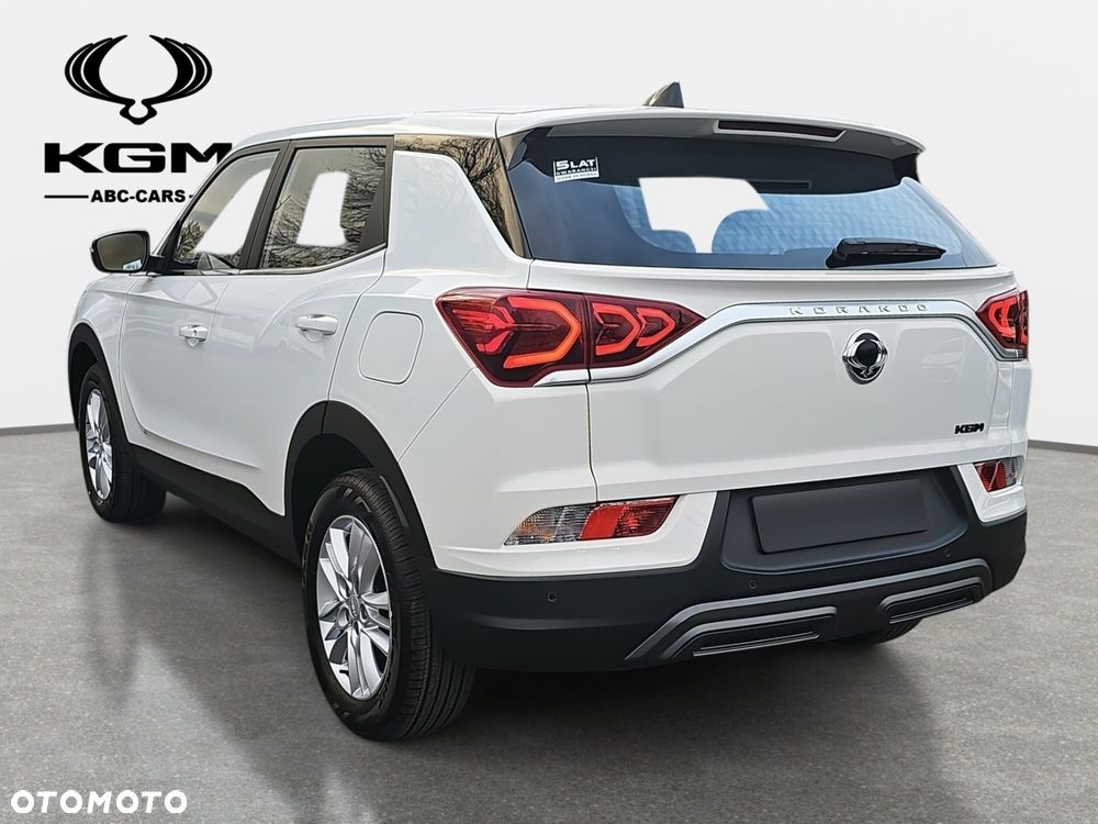 SsangYong/KGM Korando 1.5 T-GDI Joy 2WD - 7