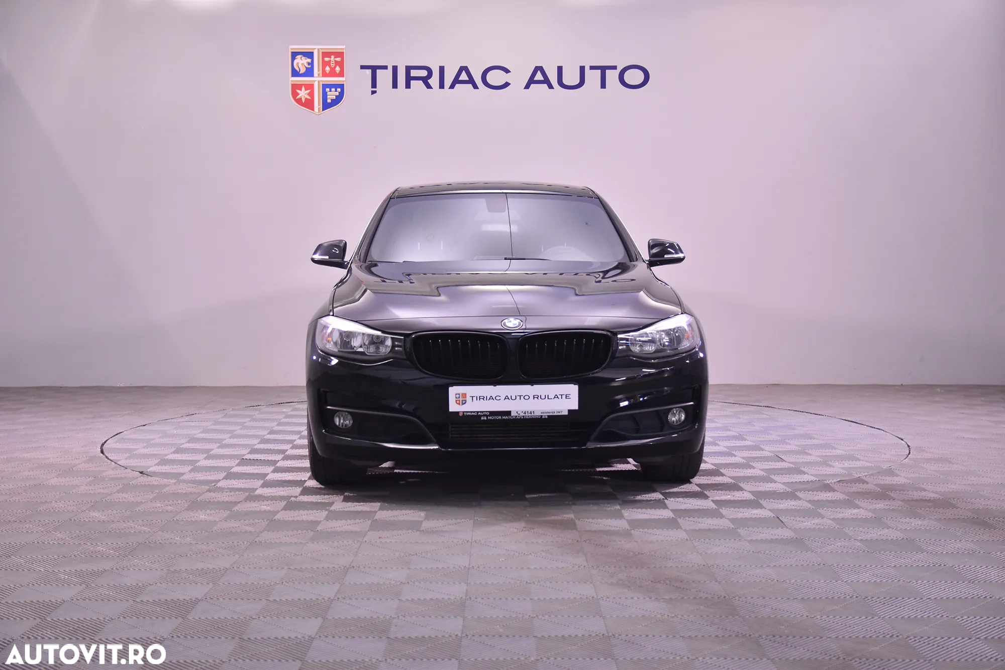 BMW Seria 3 320d GT Aut. - 8