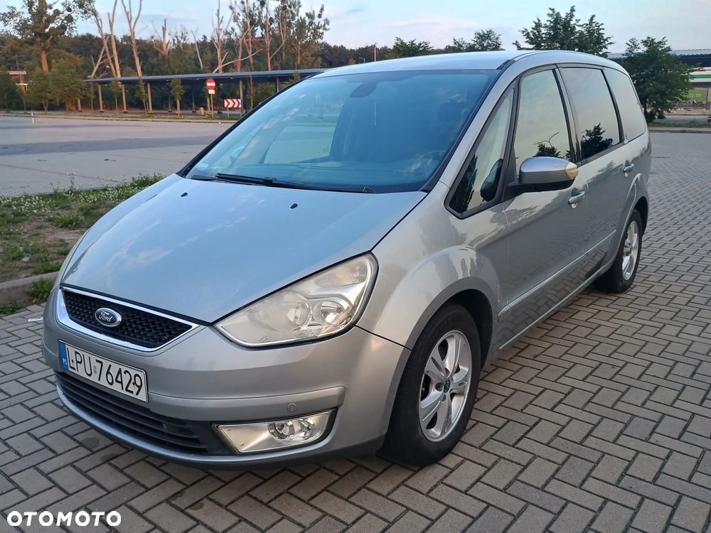 Ford Galaxy - 2
