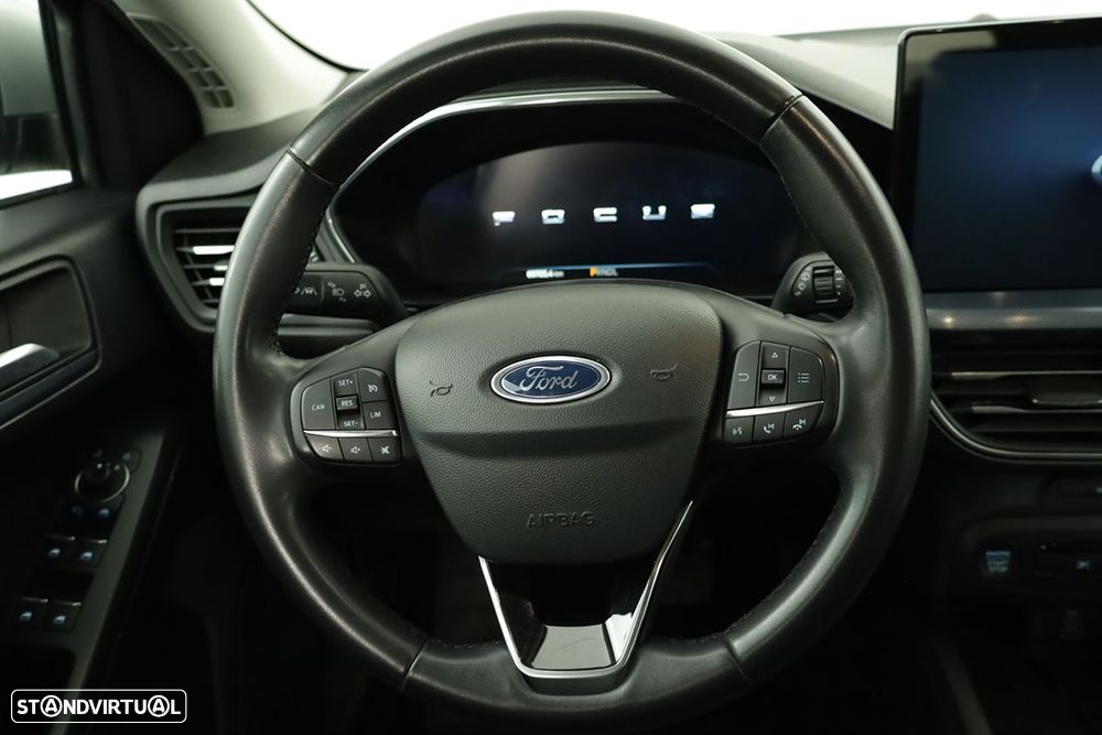 Ford Focus 1.0 EcoBoost MHEV Active X Aut. - 15
