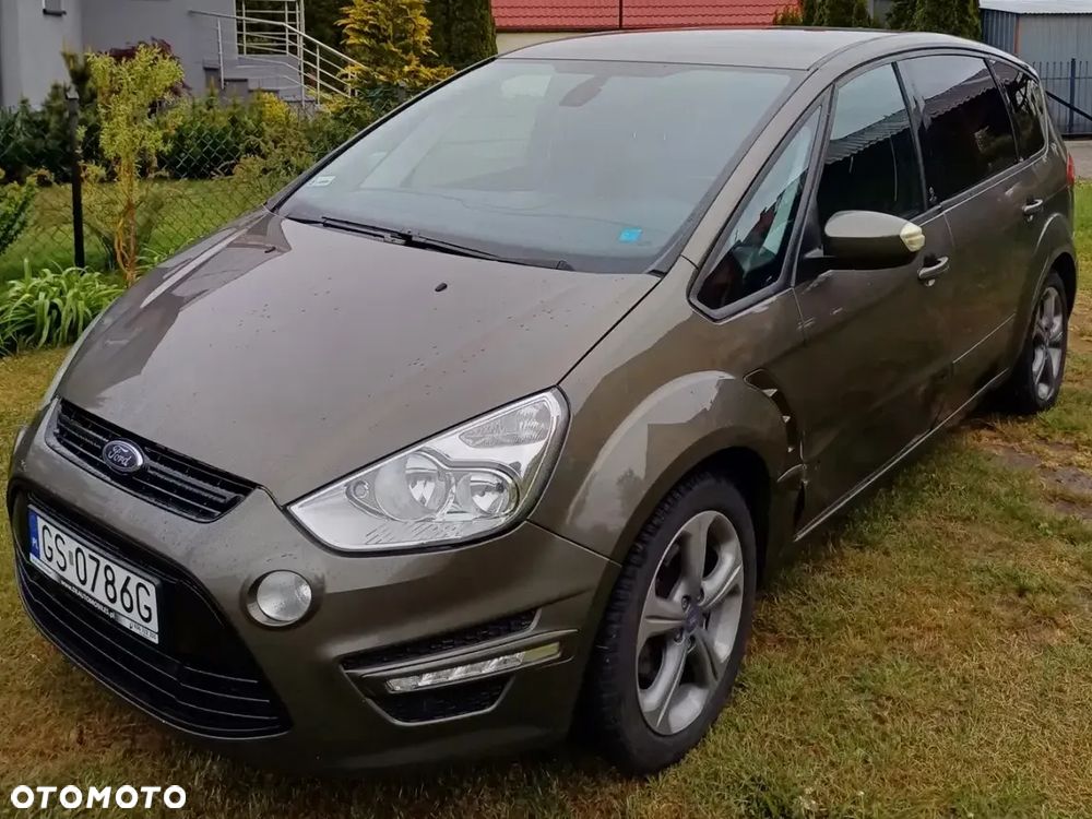 Ford S-Max 2.0 TDCi DPF Trend MPS6 - 1