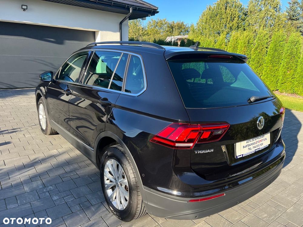 Volkswagen Tiguan 2.0 TDI BMT SCR 4Mot Comfortline DSG - 7