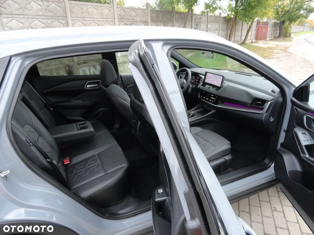 Nissan Qashqai 1.3 DIG-T mHEV Tekna Xtronic - 10