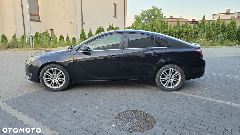 Opel Insignia 2.0 CDTI - 3