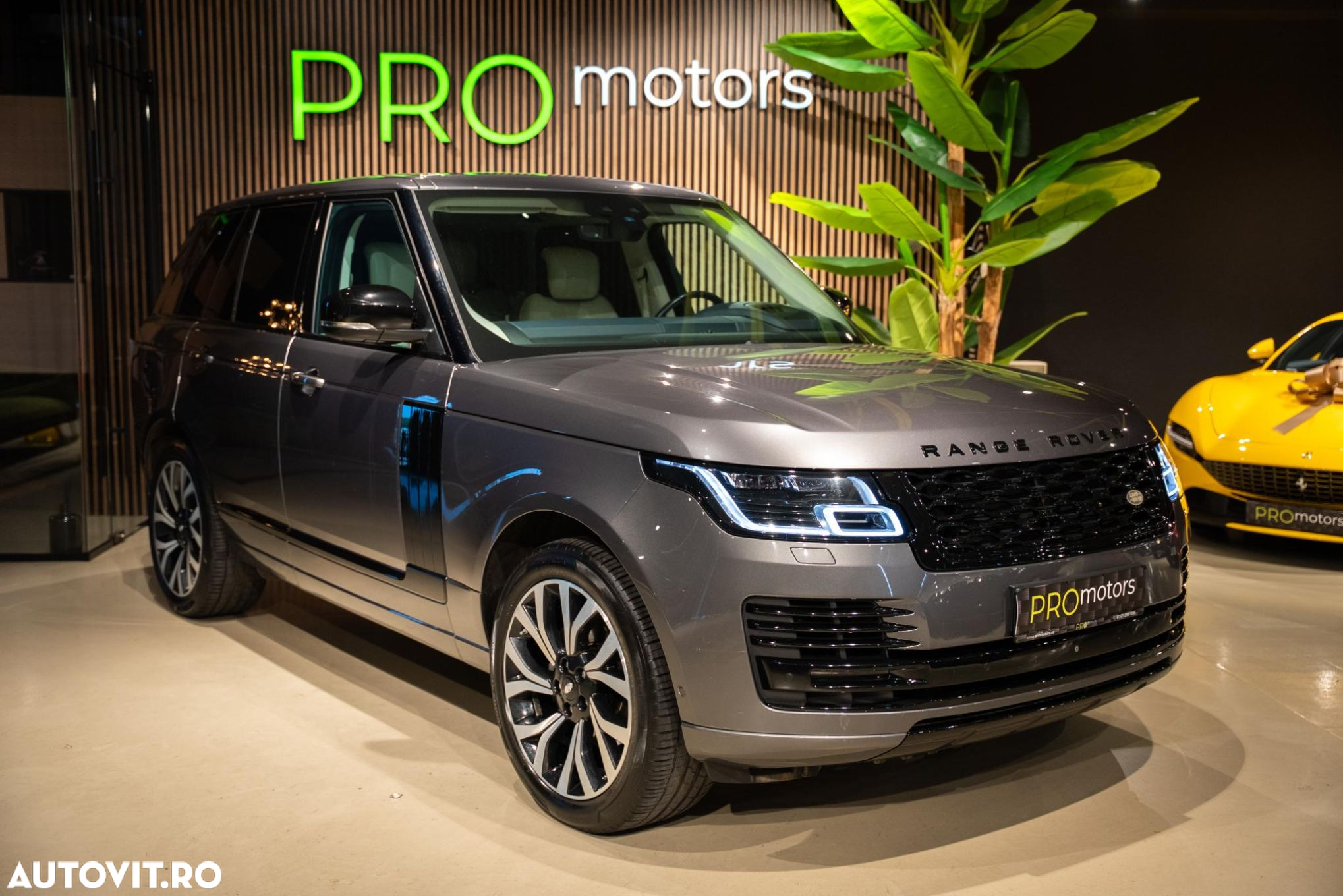 Land Rover Range Rover - 2