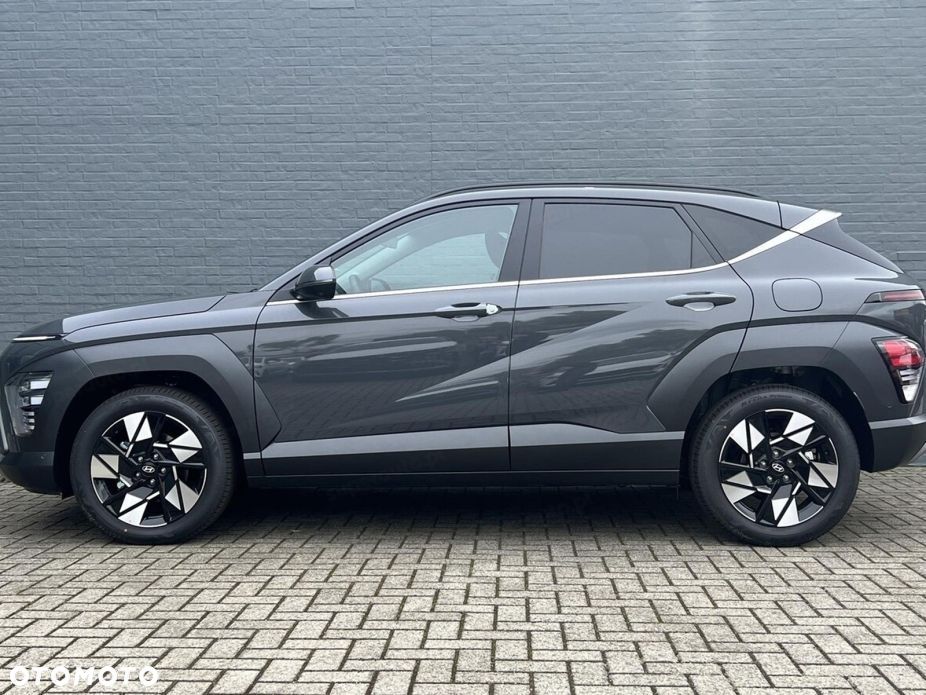 Hyundai Kona 1.6 GDI Hybrid Executive DCT - 5