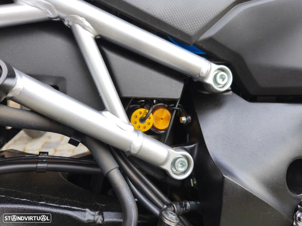 Suzuki GSX -S 1000 GX TRAIL/Sport - 11