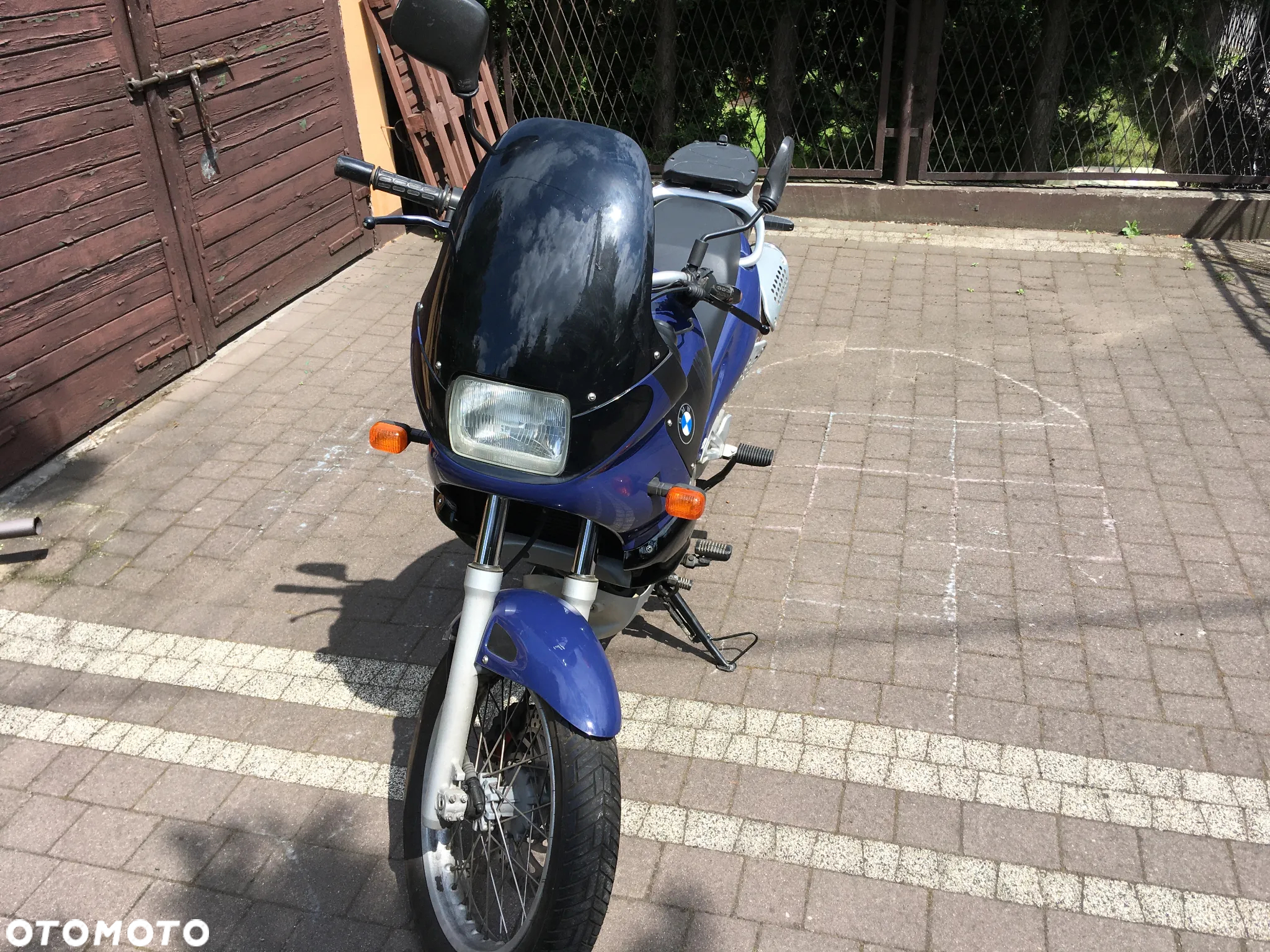 BMW F - 5