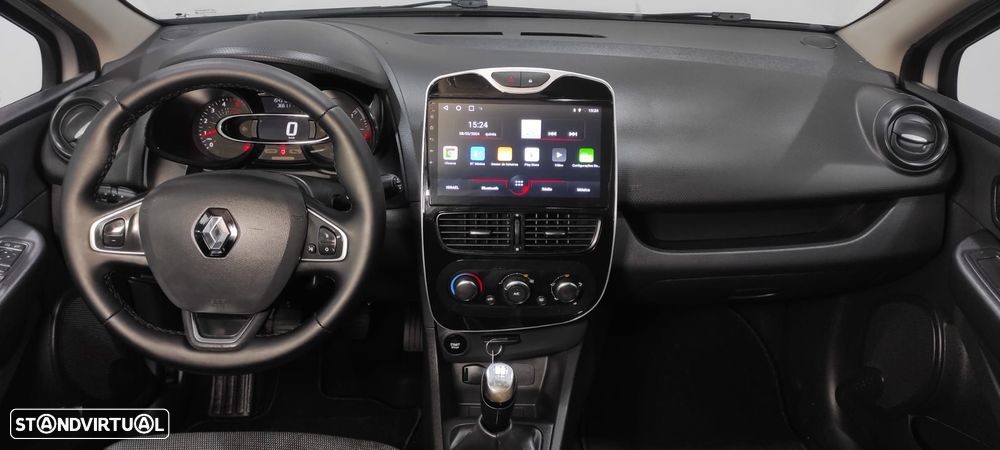 Renault Clio 1.5 dCi Dynamique S - 8
