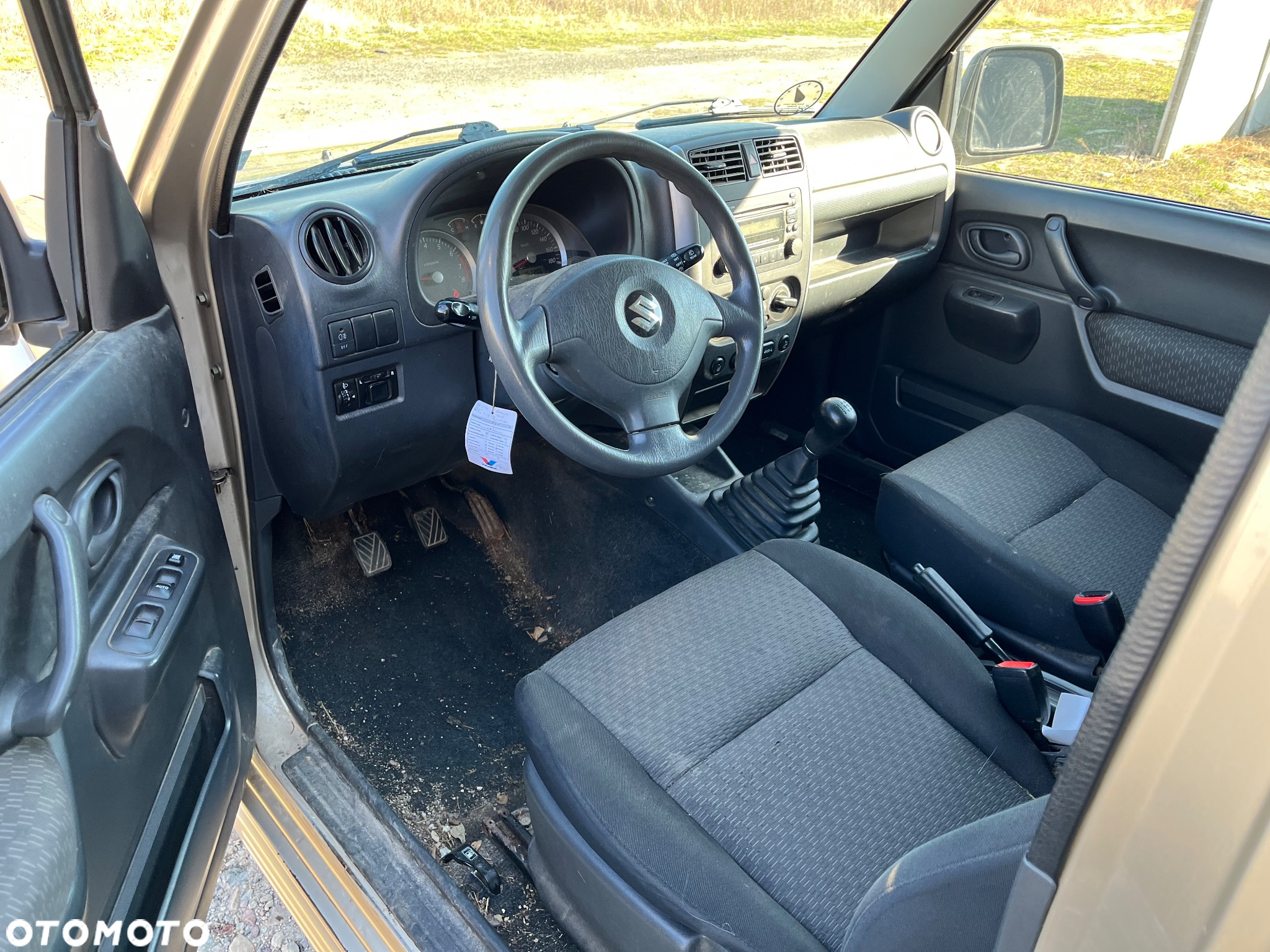 Suzuki Jimny 1.3 - 5