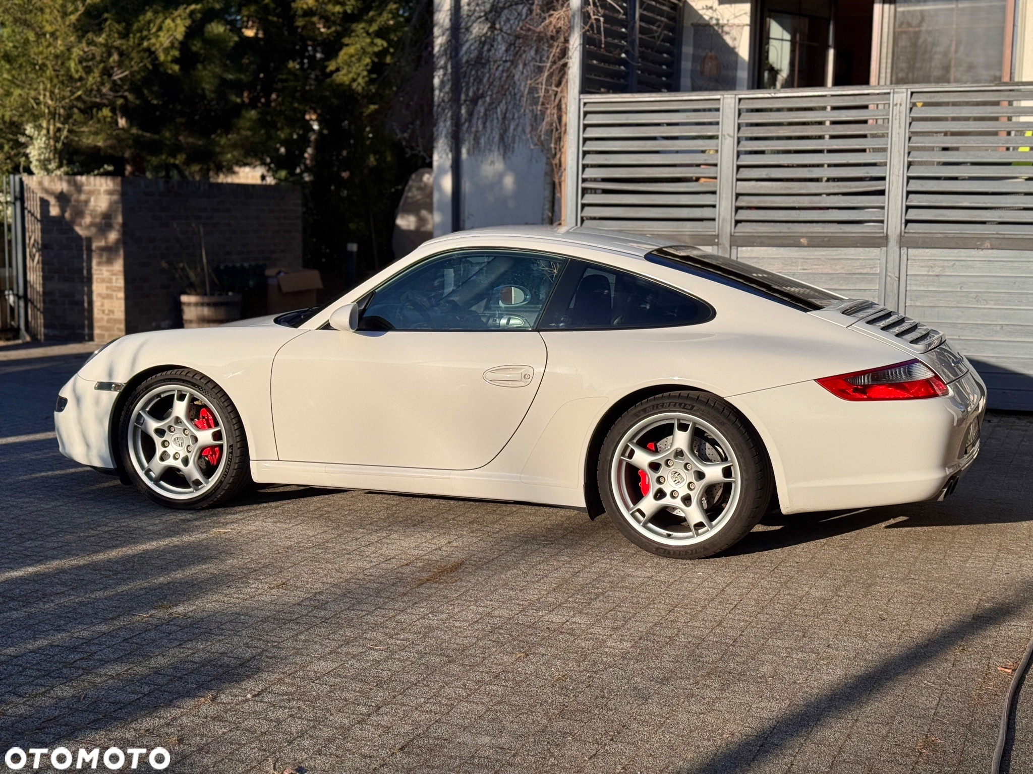 Porsche 911 Carrera S Tiptronic - 17