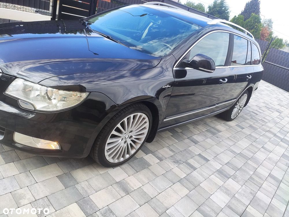 Skoda Superb 2.0 TSI L&K DSG - 12